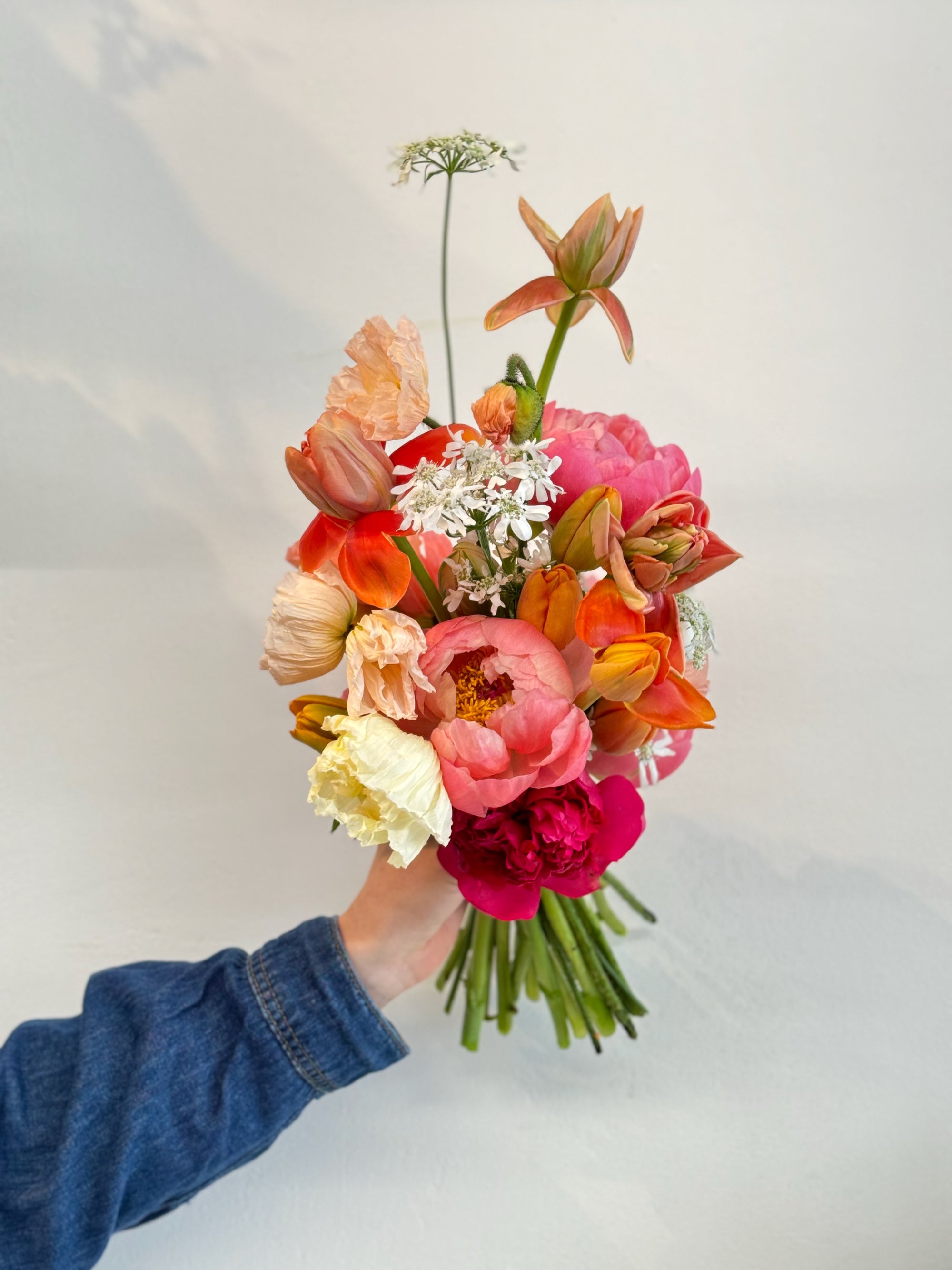 Bouquets sur mesure