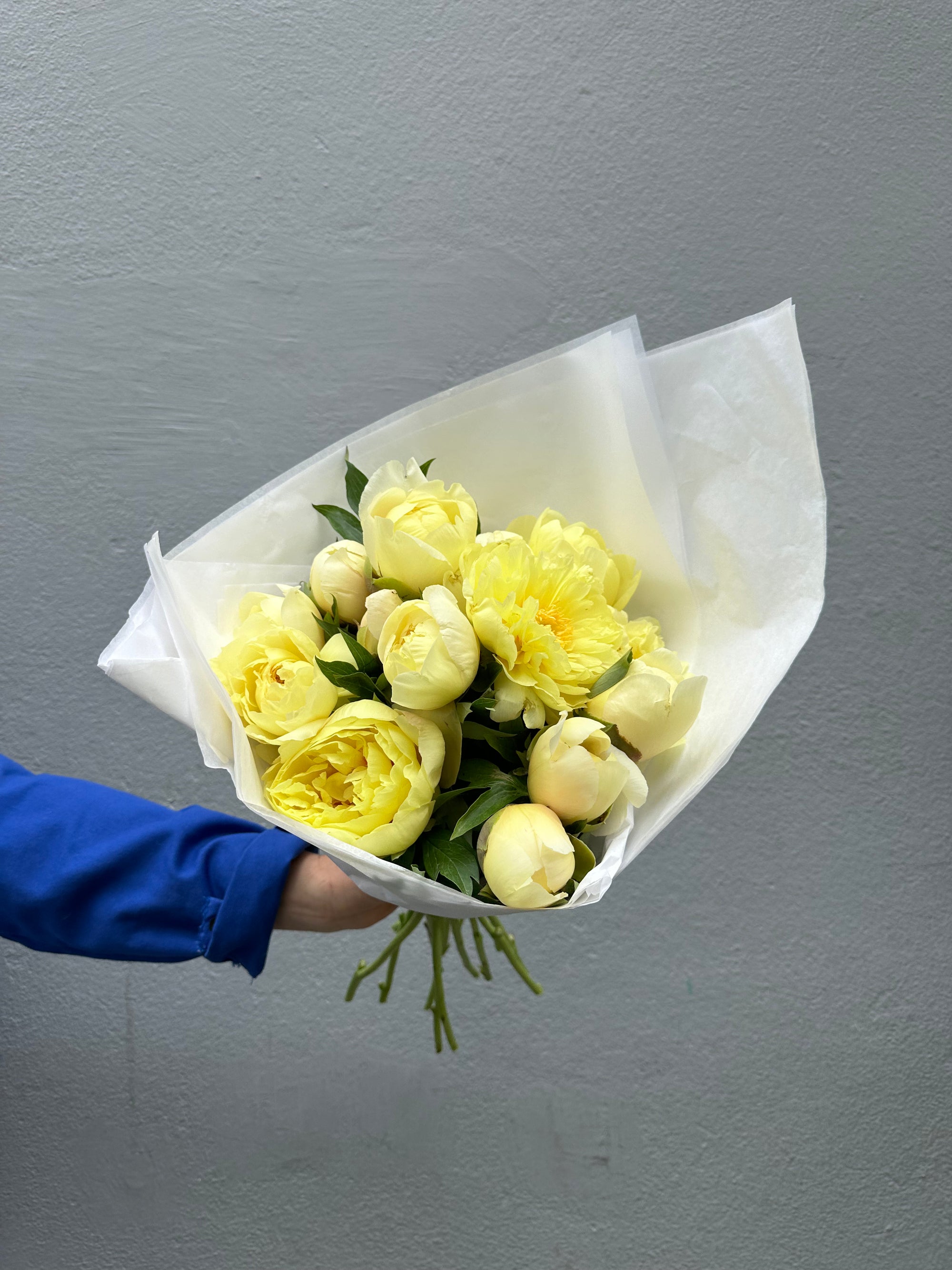 Bouquets sur mesure