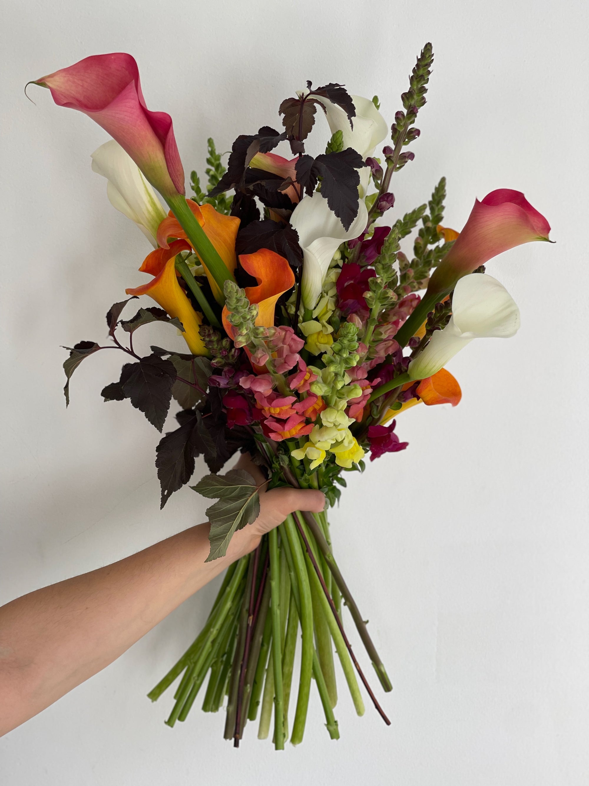 Bouquets sur mesure