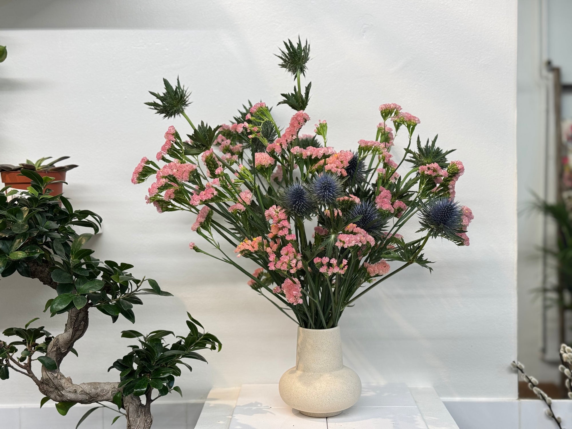 Abonnement de fleurs POPPY