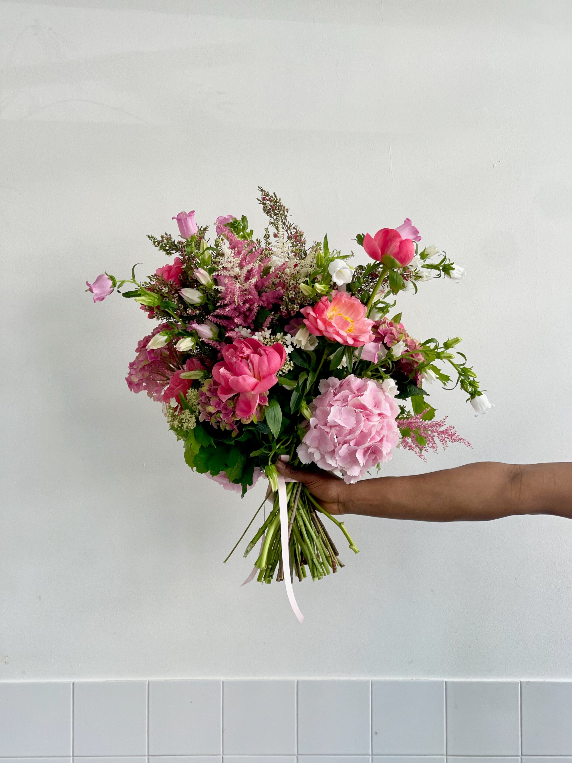 Bouquets sur mesure
