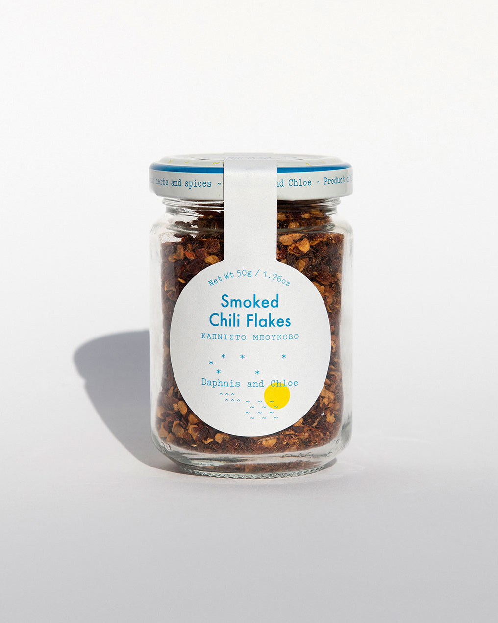 Smoked Chili Flakes