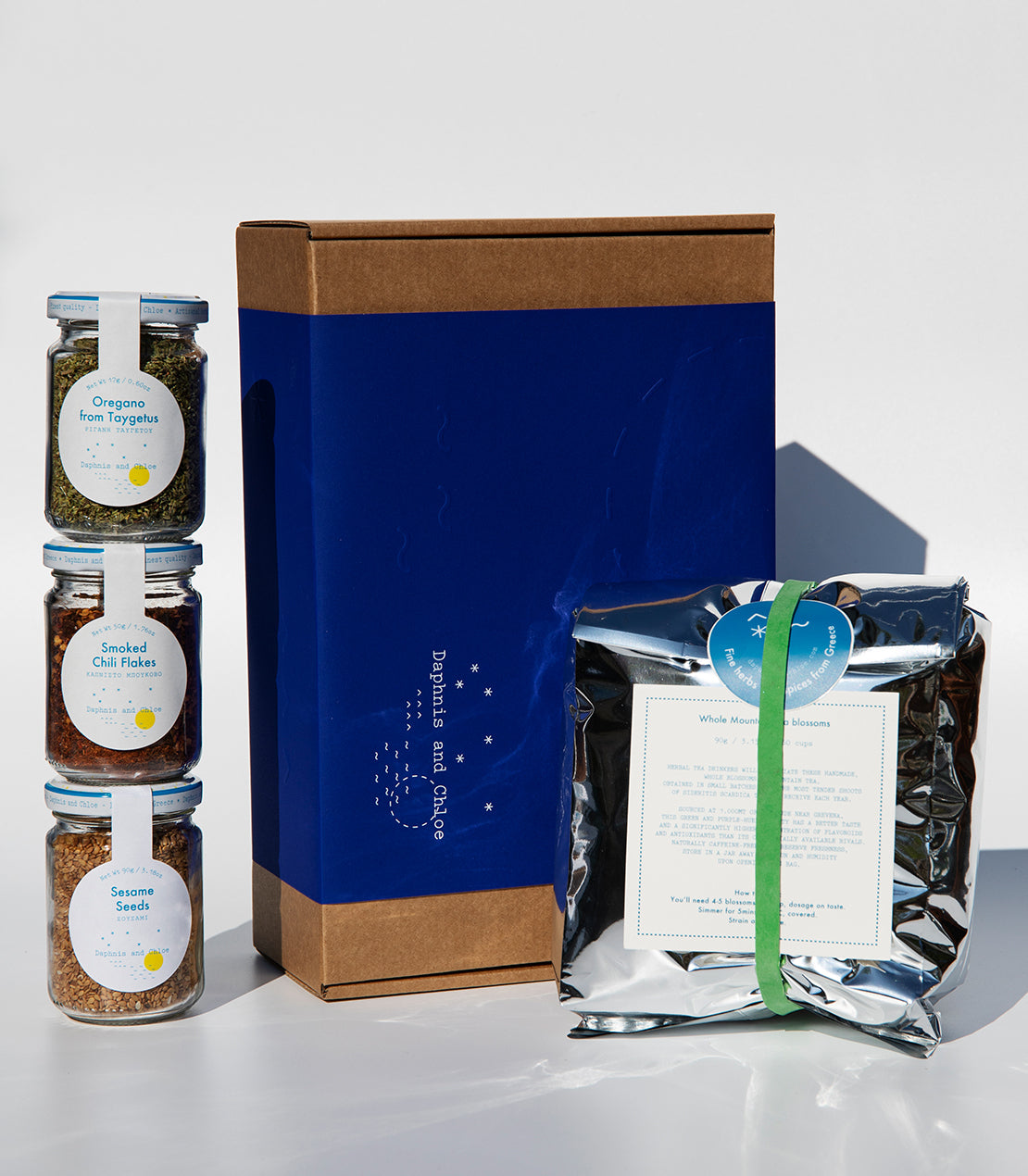 Mediterranean Essentials Gift Set