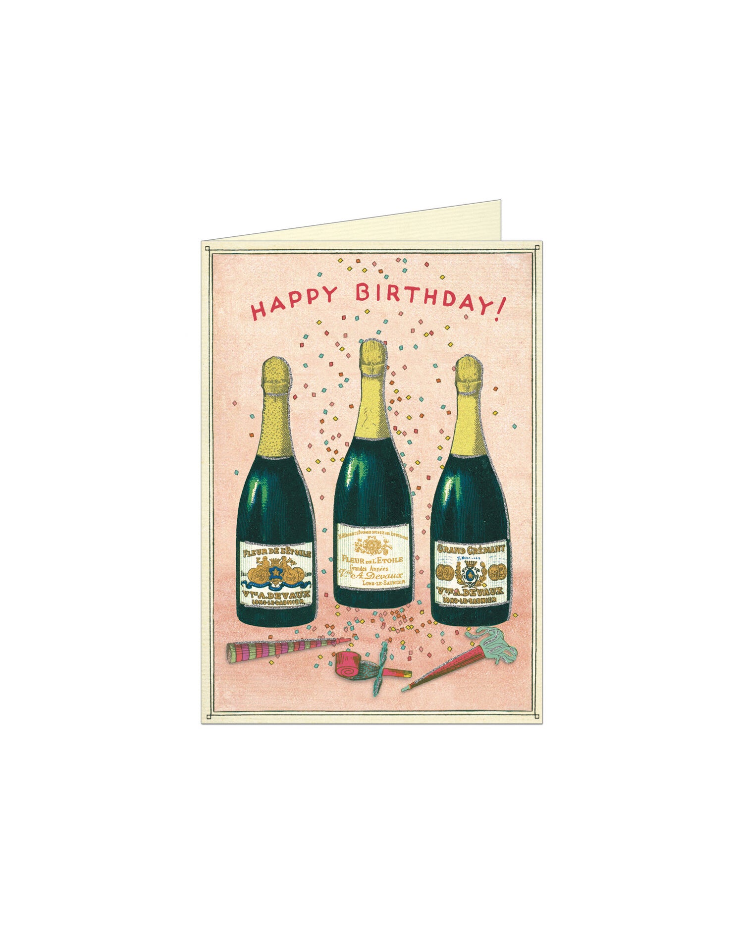 Cavallini Cards
