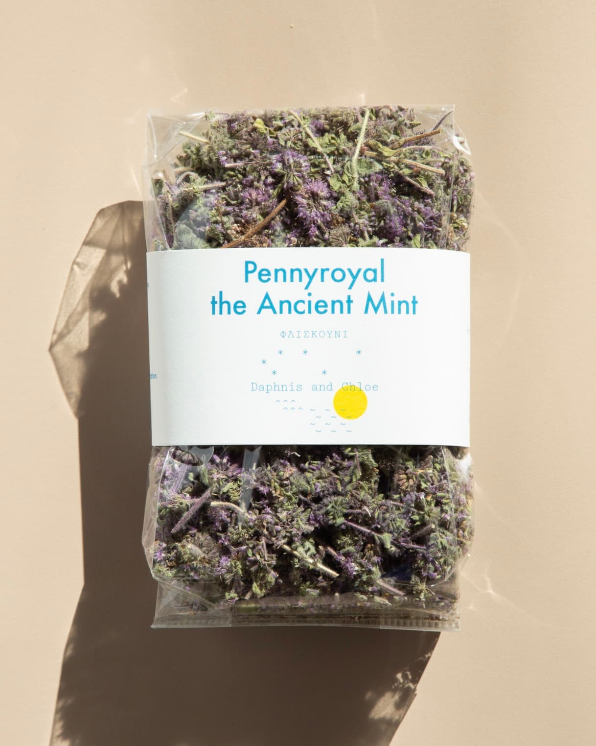 Pennyroyal the Ancient Mint