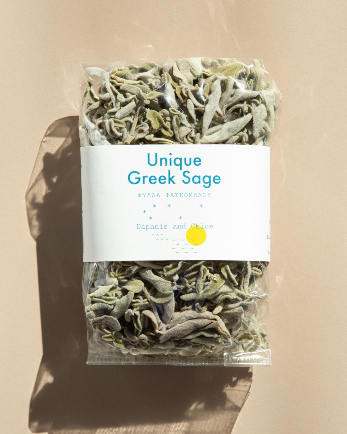Unique Greek Sage
