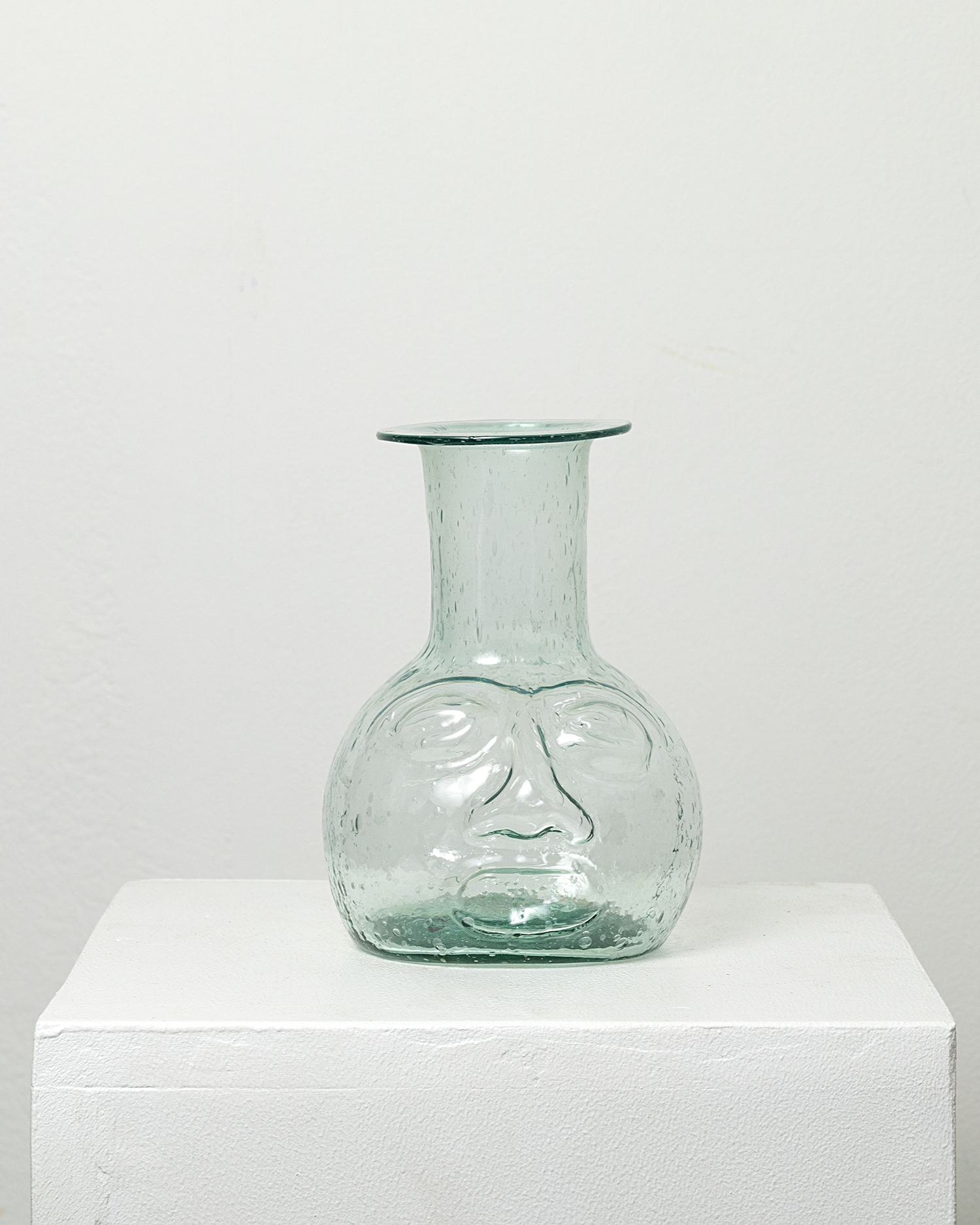 Vase Incas Glass